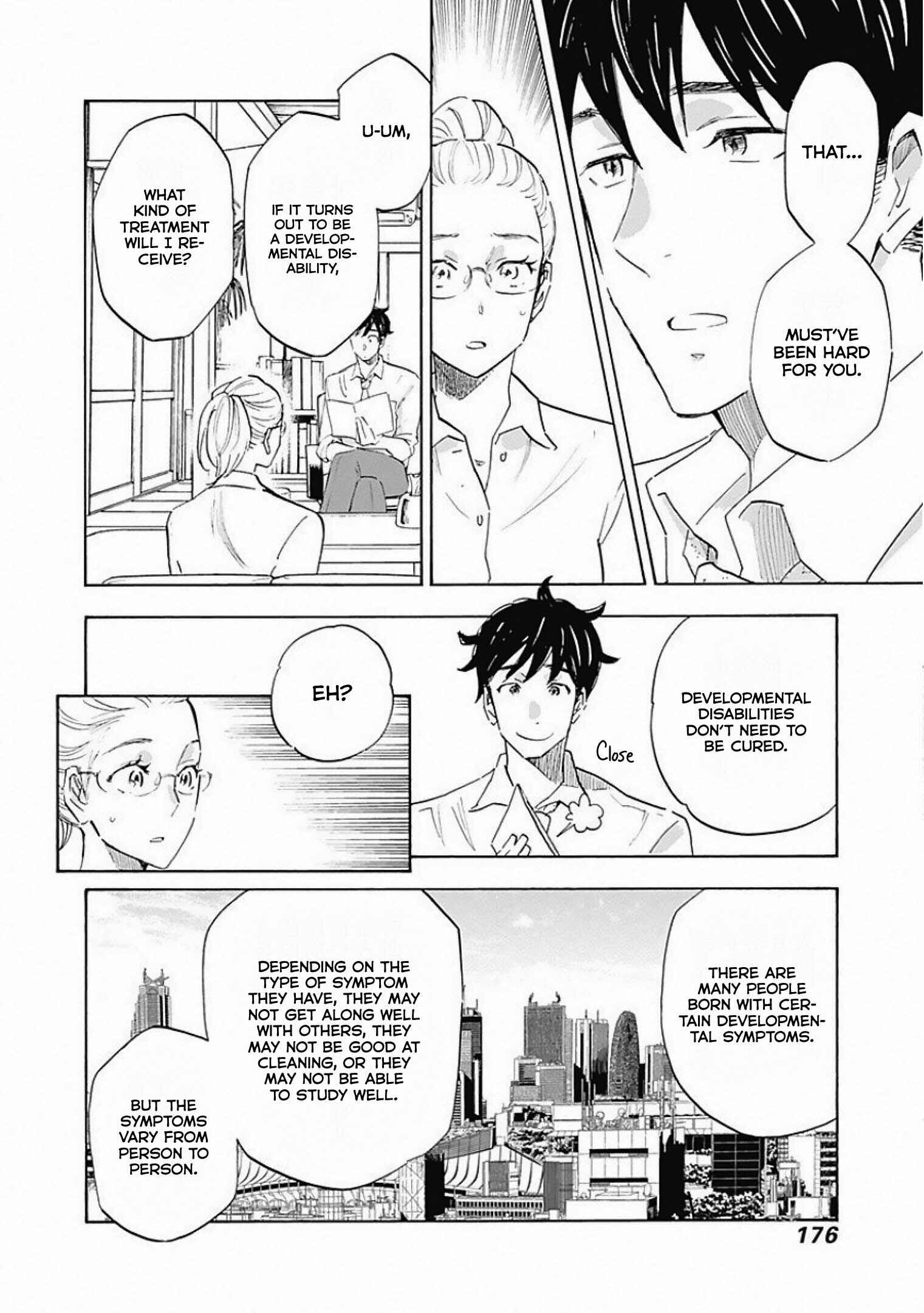 Shrink ~Psychiatrist Yowai~ Chapter 5 - Page 24