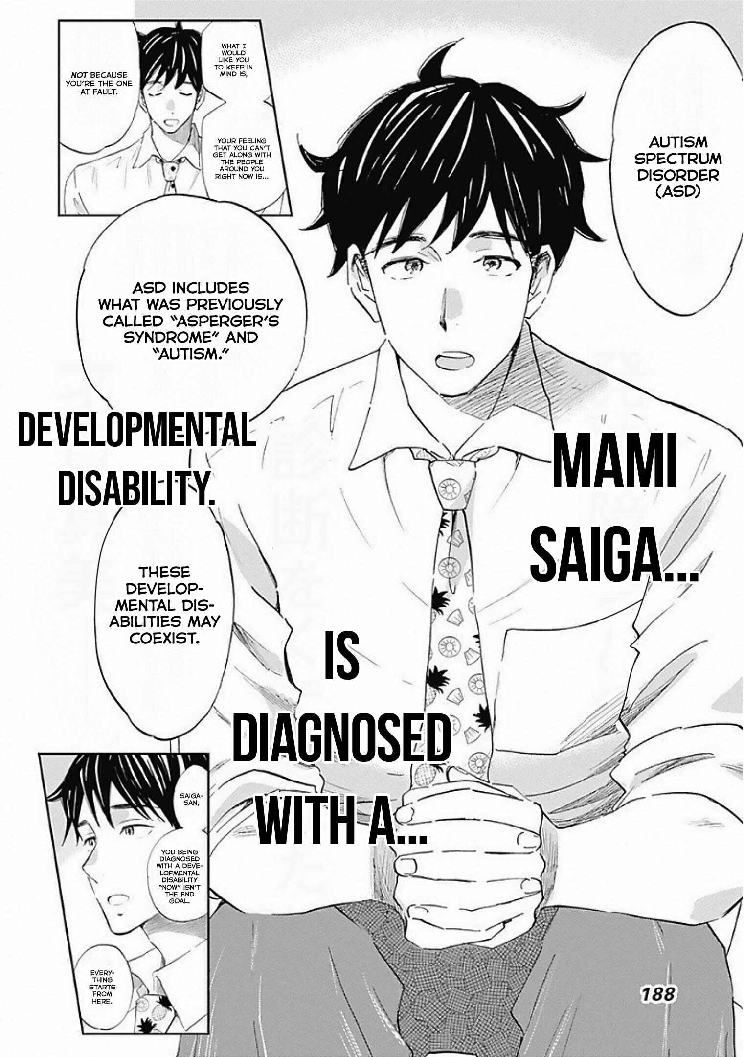 Shrink ~Psychiatrist Yowai~ Chapter 5 - Page 35