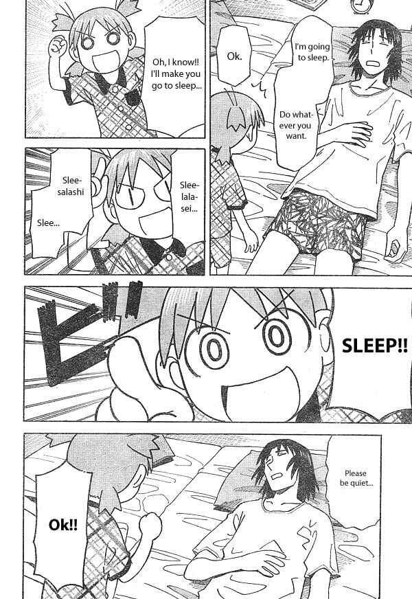 Yotsuba to! Chapter 11 - Page 8