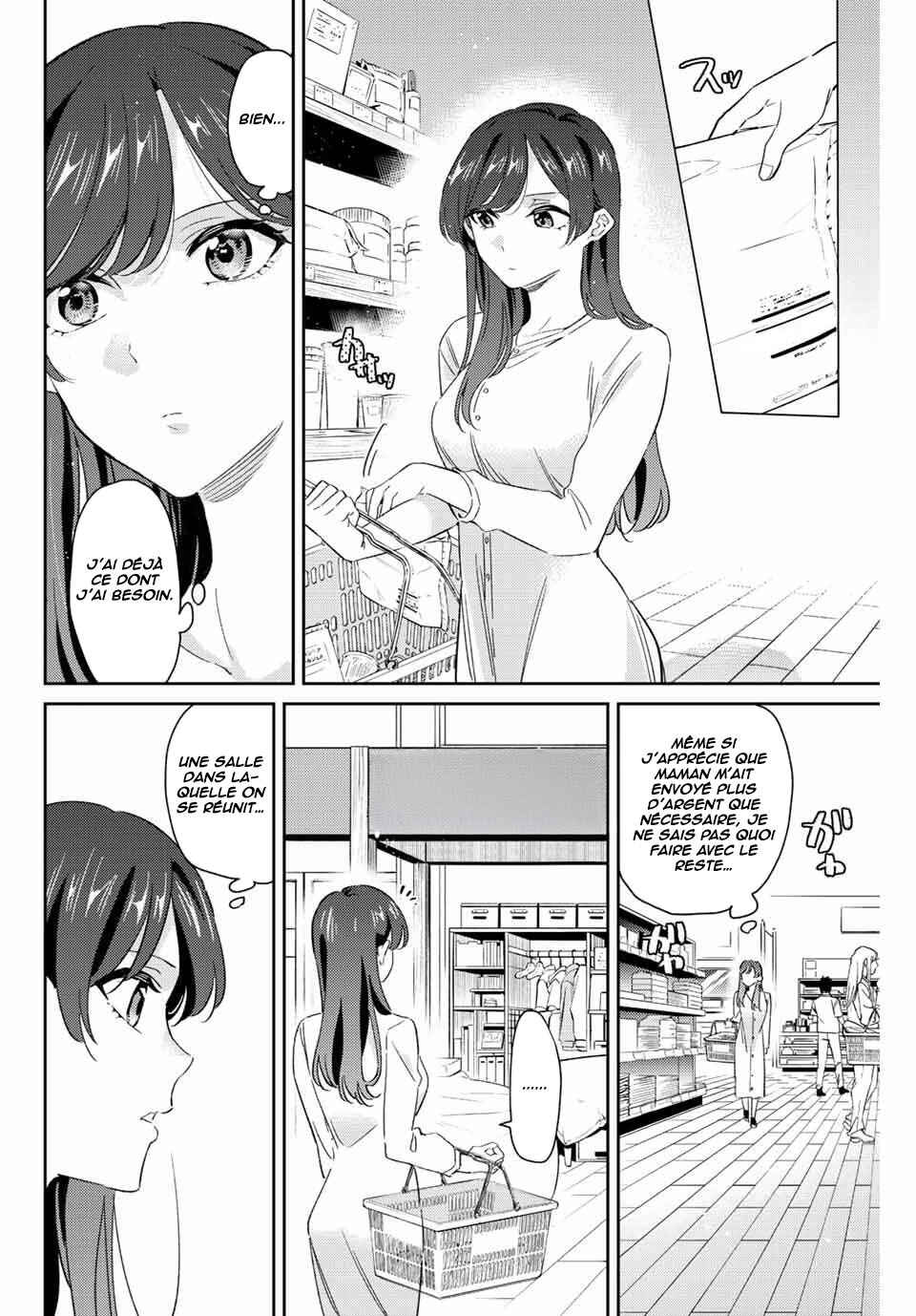 Gorin no Megami-sama ~Nadeshiko Ryou no Medal Gohan~ Chapter 23 - Page 11