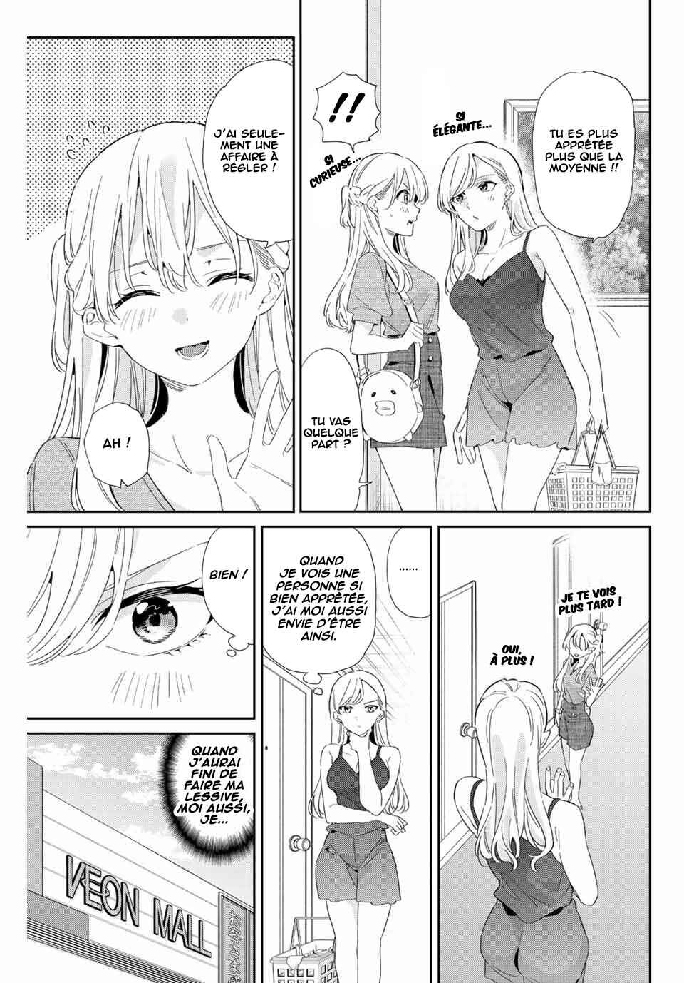 Gorin no Megami-sama ~Nadeshiko Ryou no Medal Gohan~ Chapter 23 - Page 4