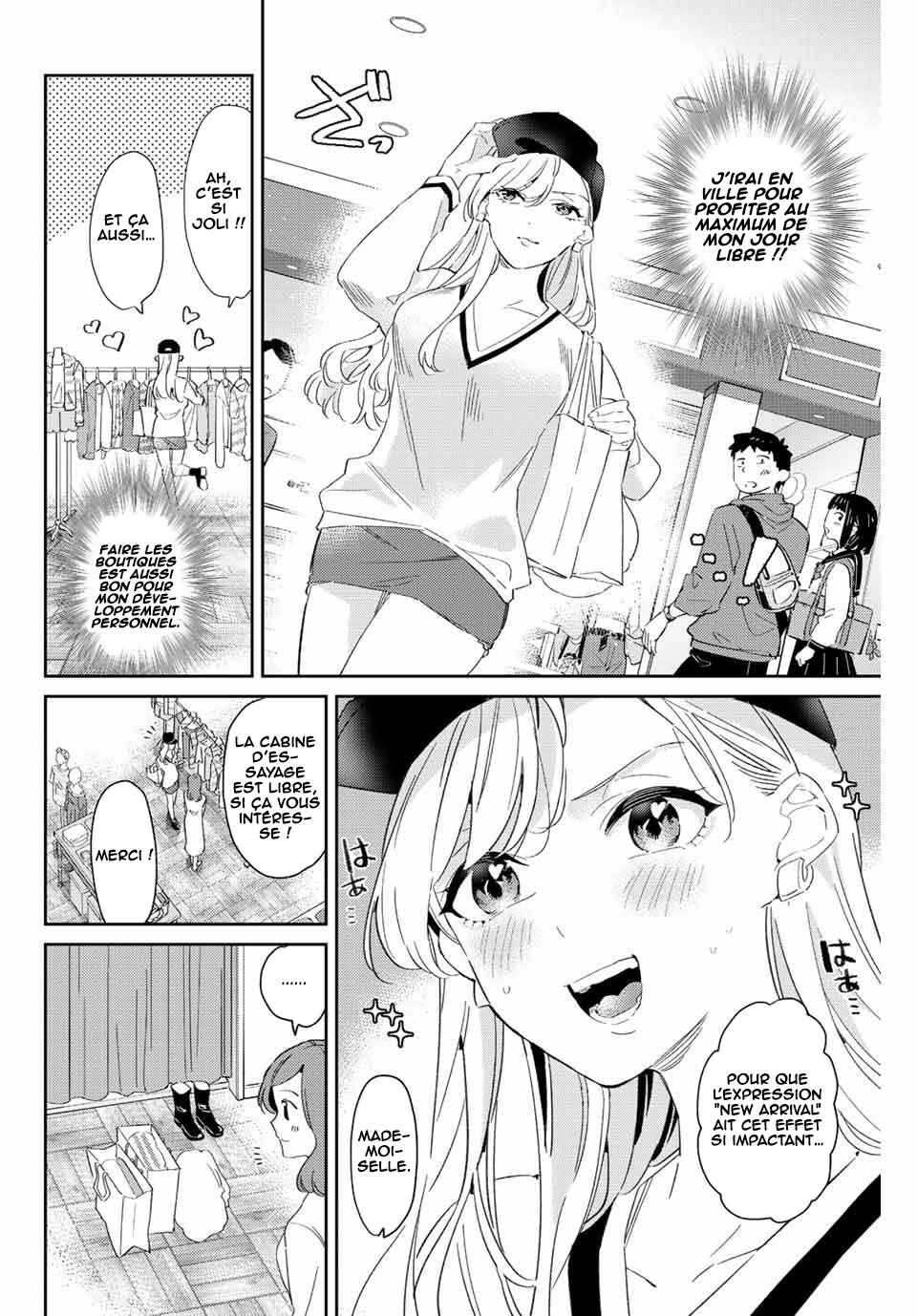 Gorin no Megami-sama ~Nadeshiko Ryou no Medal Gohan~ Chapter 23 - Page 5
