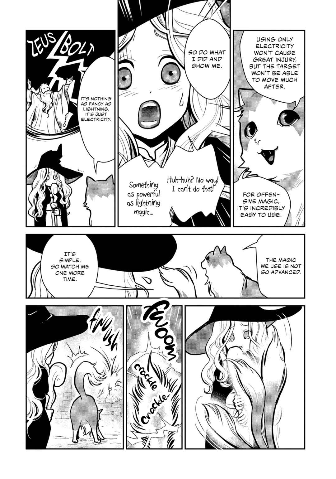 Neko to Ryuu Chapter 2 - Page 13