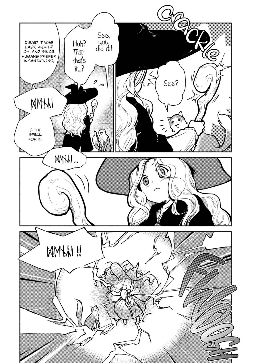 Neko to Ryuu Chapter 2 - Page 15