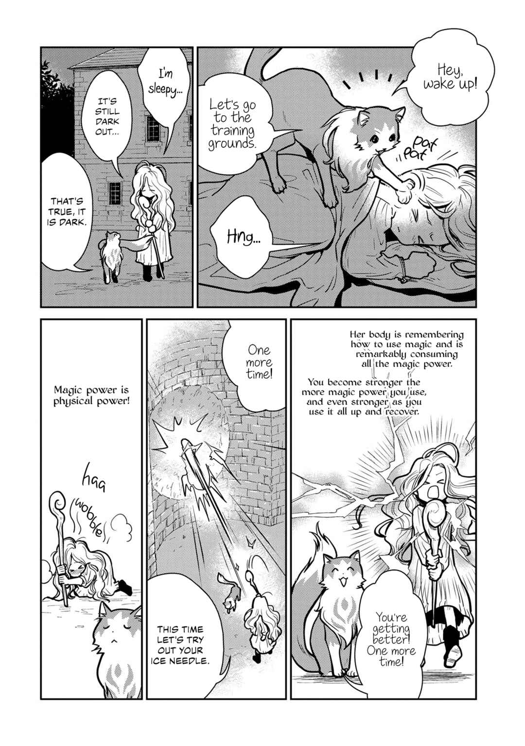 Neko to Ryuu Chapter 2 - Page 17
