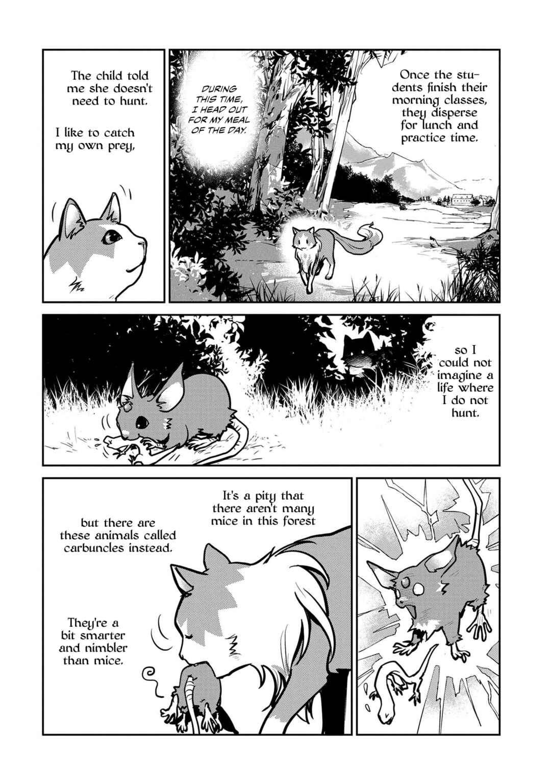 Neko to Ryuu Chapter 2 - Page 21