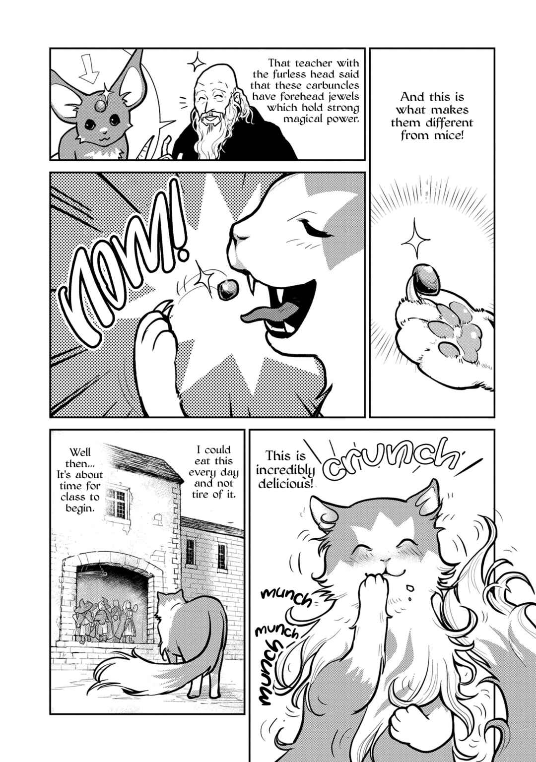 Neko to Ryuu Chapter 2 - Page 22