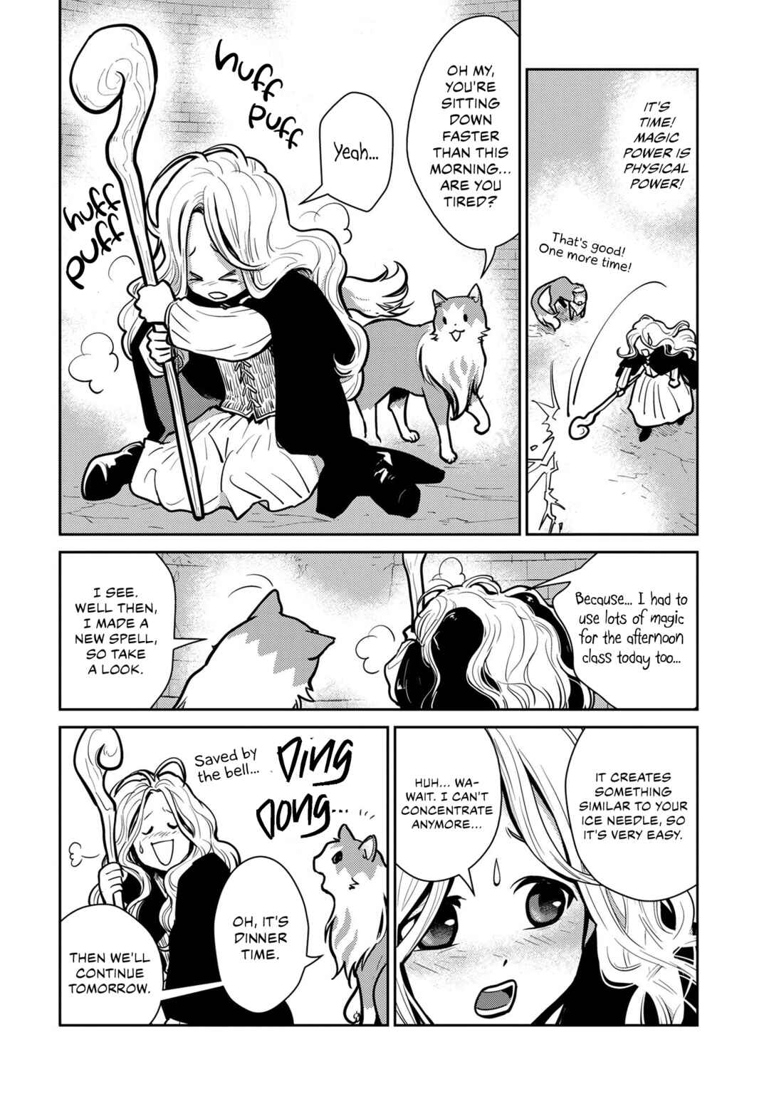 Neko to Ryuu Chapter 2 - Page 23