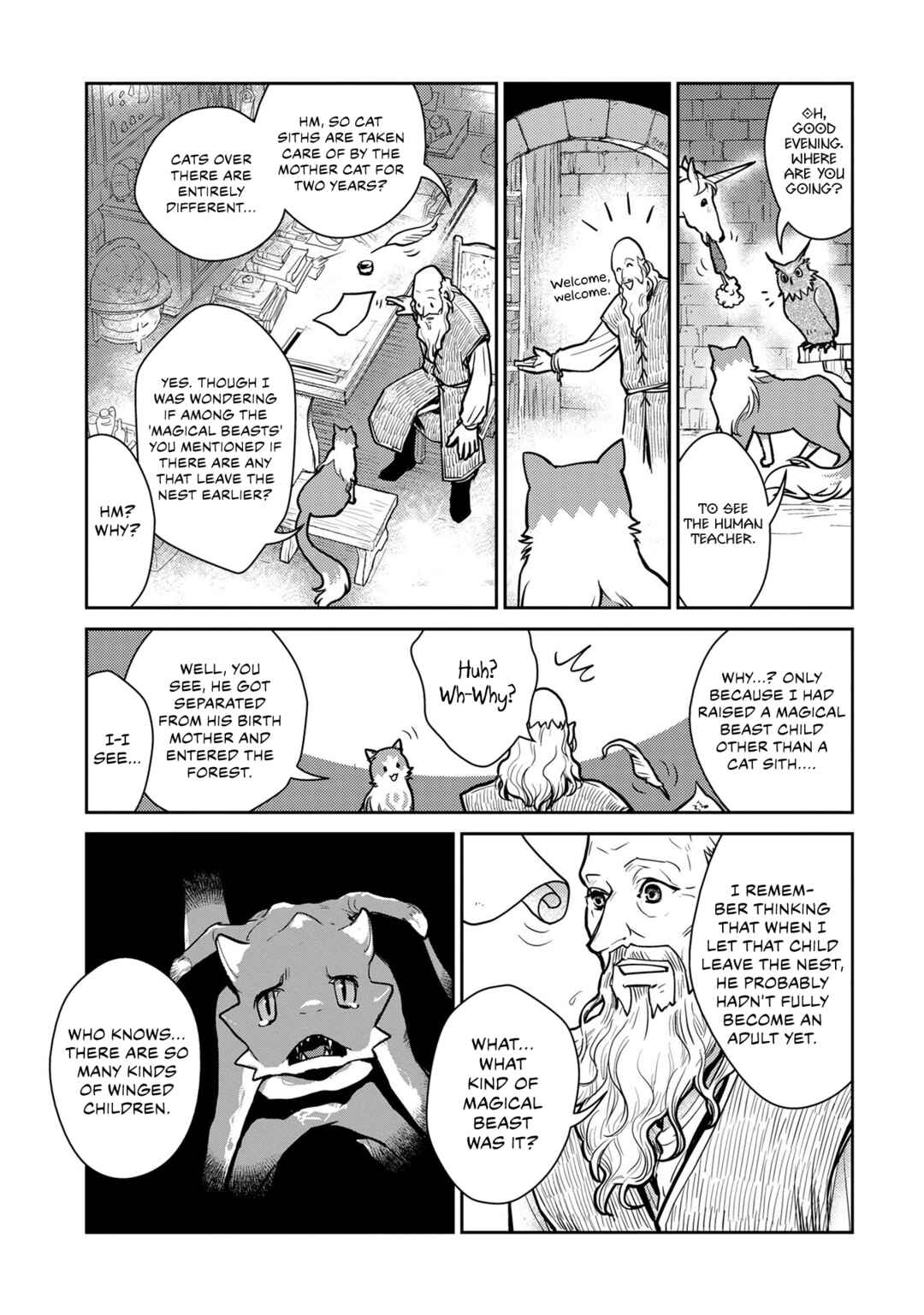 Neko to Ryuu Chapter 2 - Page 24