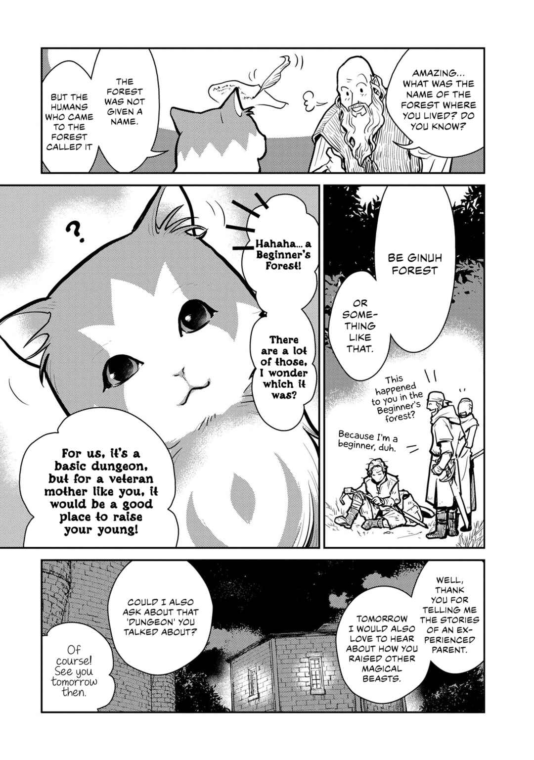 Neko to Ryuu Chapter 2 - Page 25