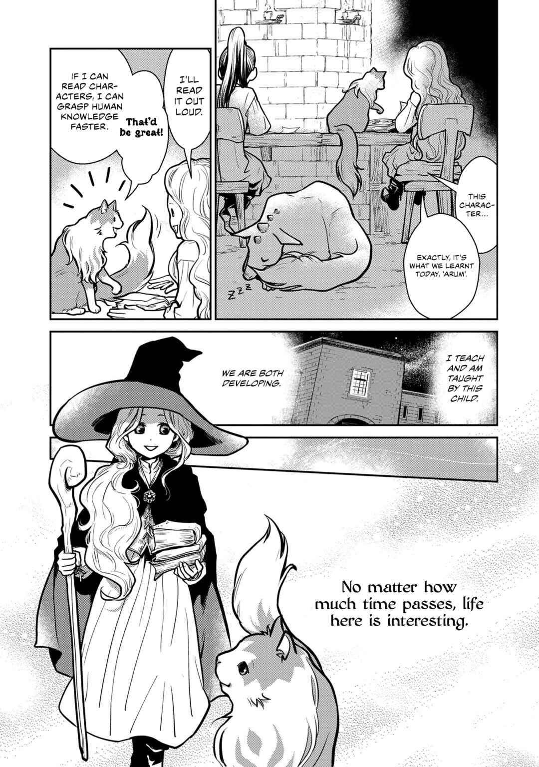 Neko to Ryuu Chapter 2 - Page 28