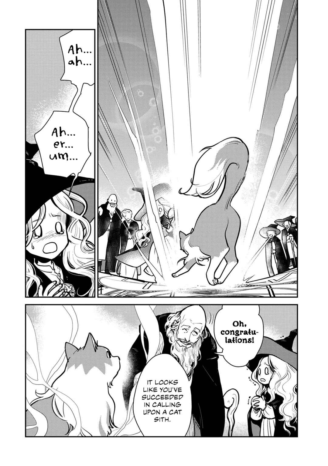 Neko to Ryuu Chapter 2 - Page 3