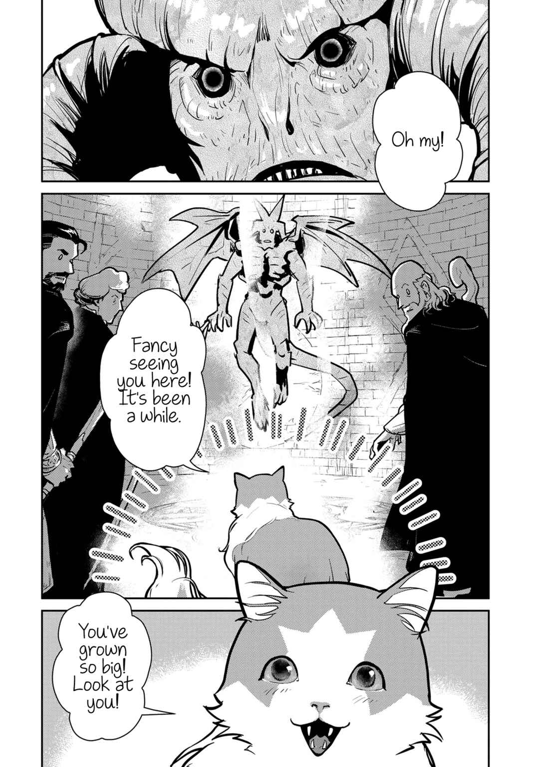 Neko to Ryuu Chapter 2 - Page 33