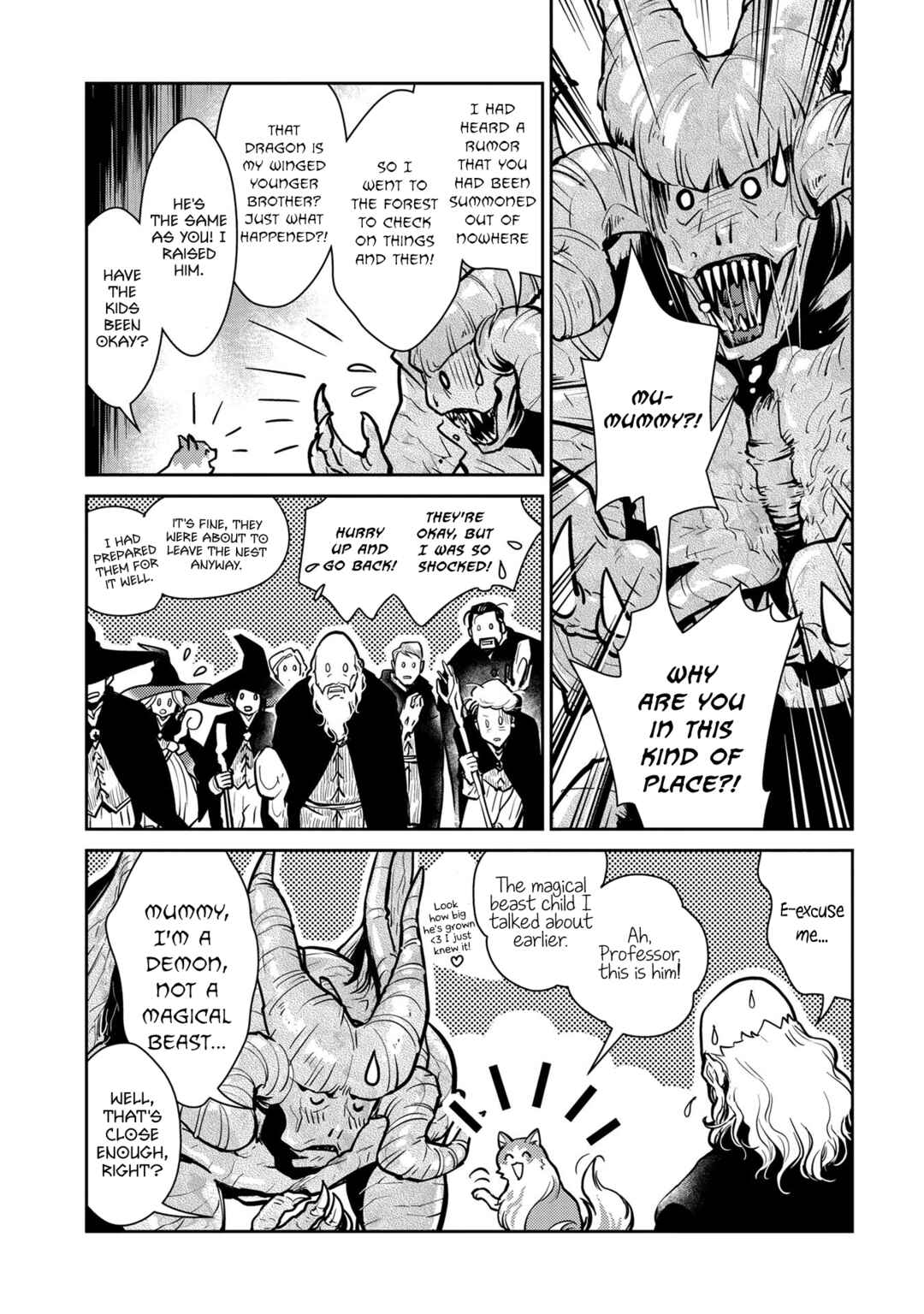Neko to Ryuu Chapter 2 - Page 34