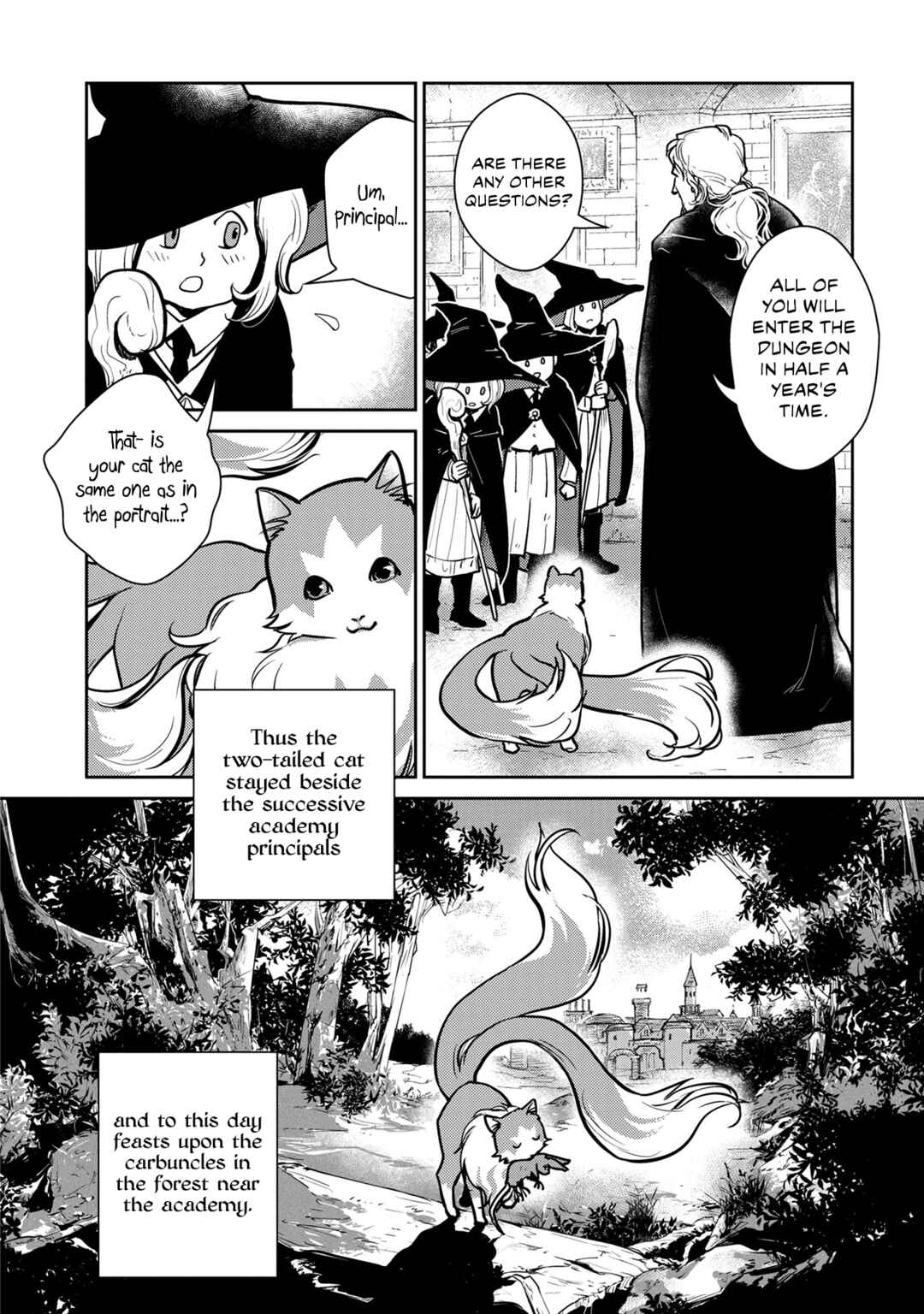 Neko to Ryuu Chapter 2 - Page 38