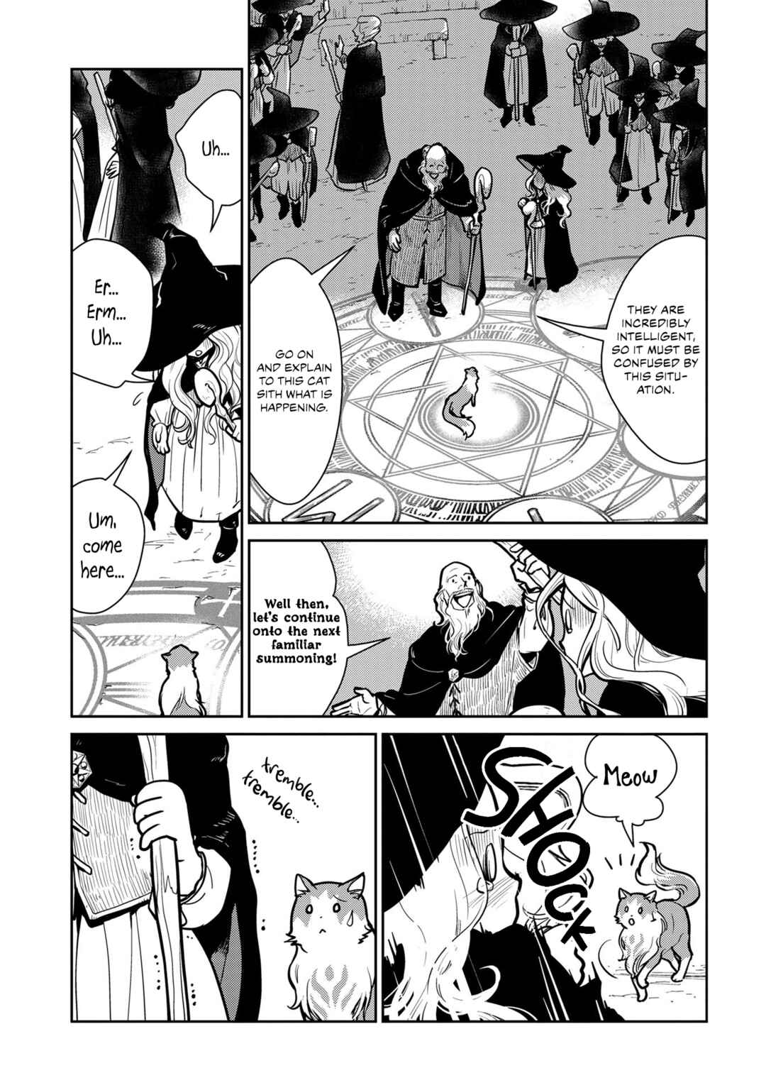 Neko to Ryuu Chapter 2 - Page 4