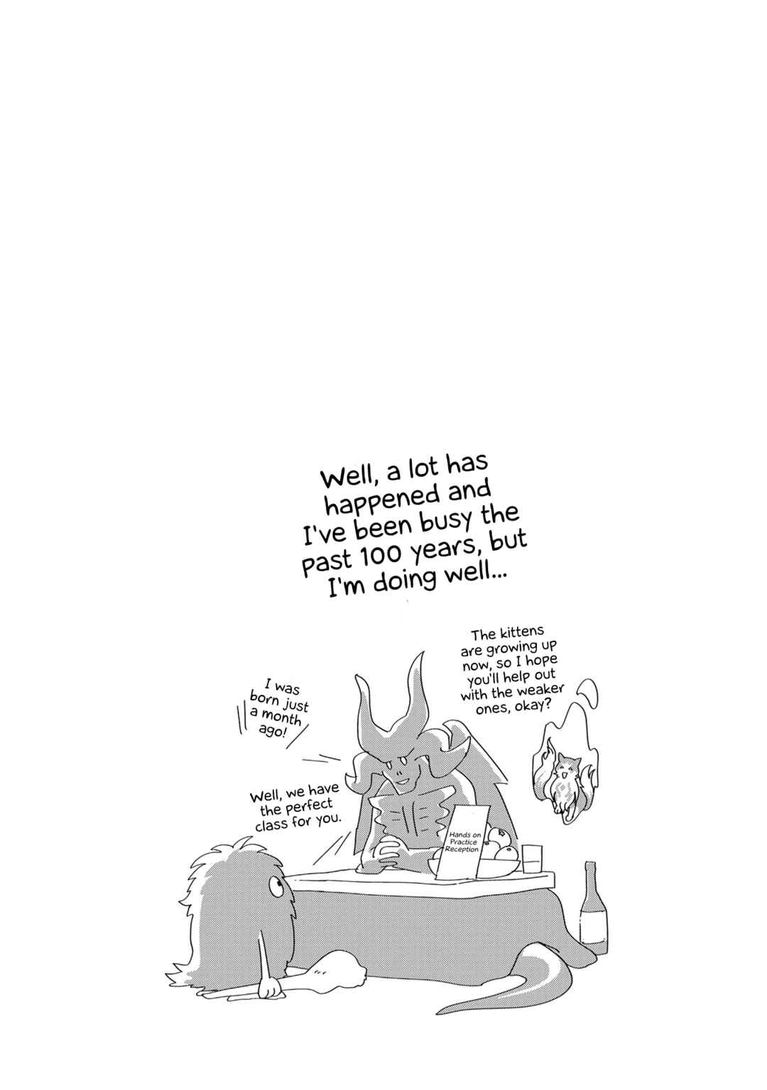 Neko to Ryuu Chapter 2 - Page 40