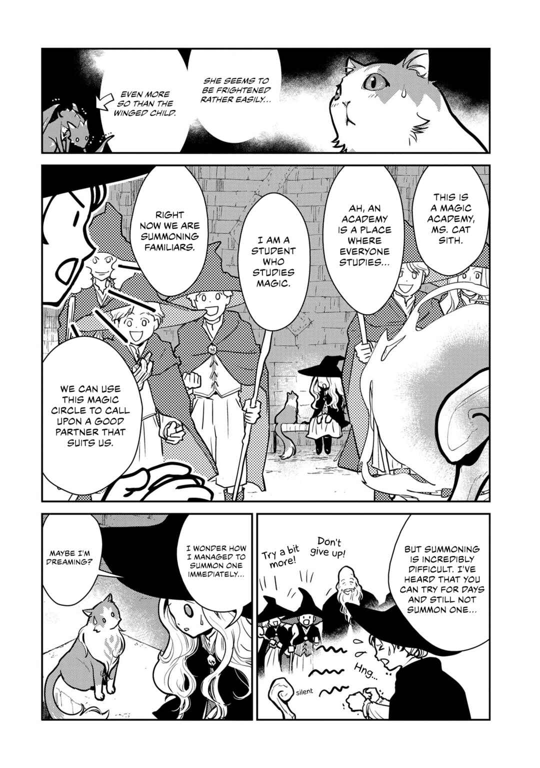 Neko to Ryuu Chapter 2 - Page 5