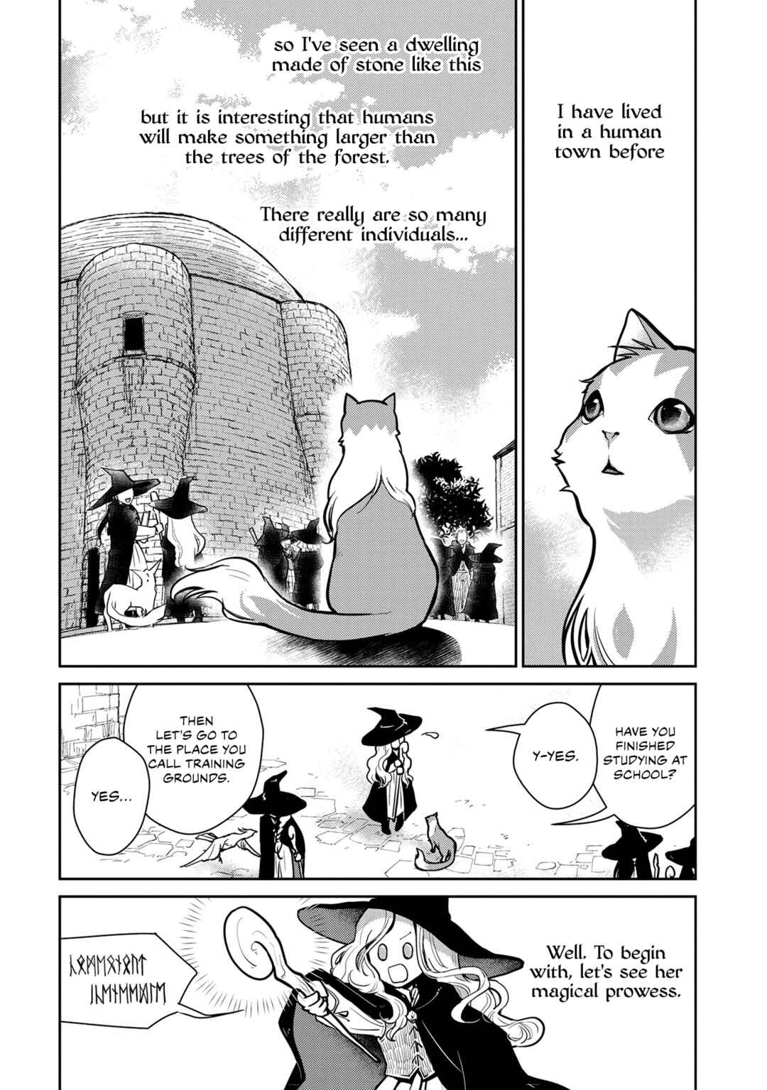 Neko to Ryuu Chapter 2 - Page 9