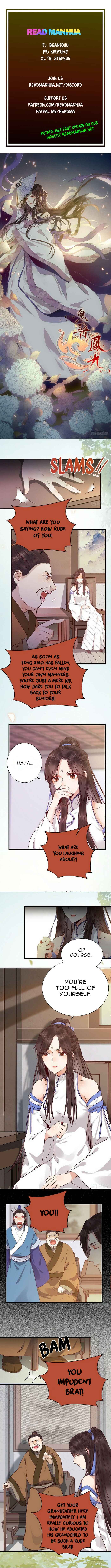 The Ghostly Doctor Chapter 147 - Page 1