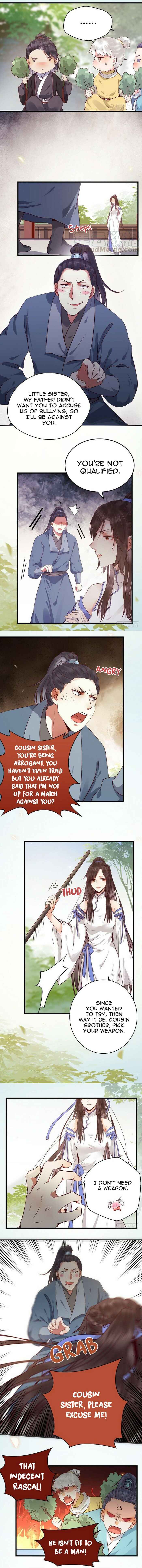 The Ghostly Doctor Chapter 147 - Page 3