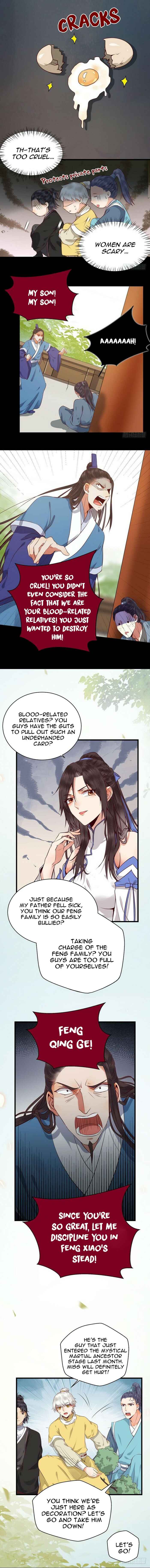 The Ghostly Doctor Chapter 147 - Page 5