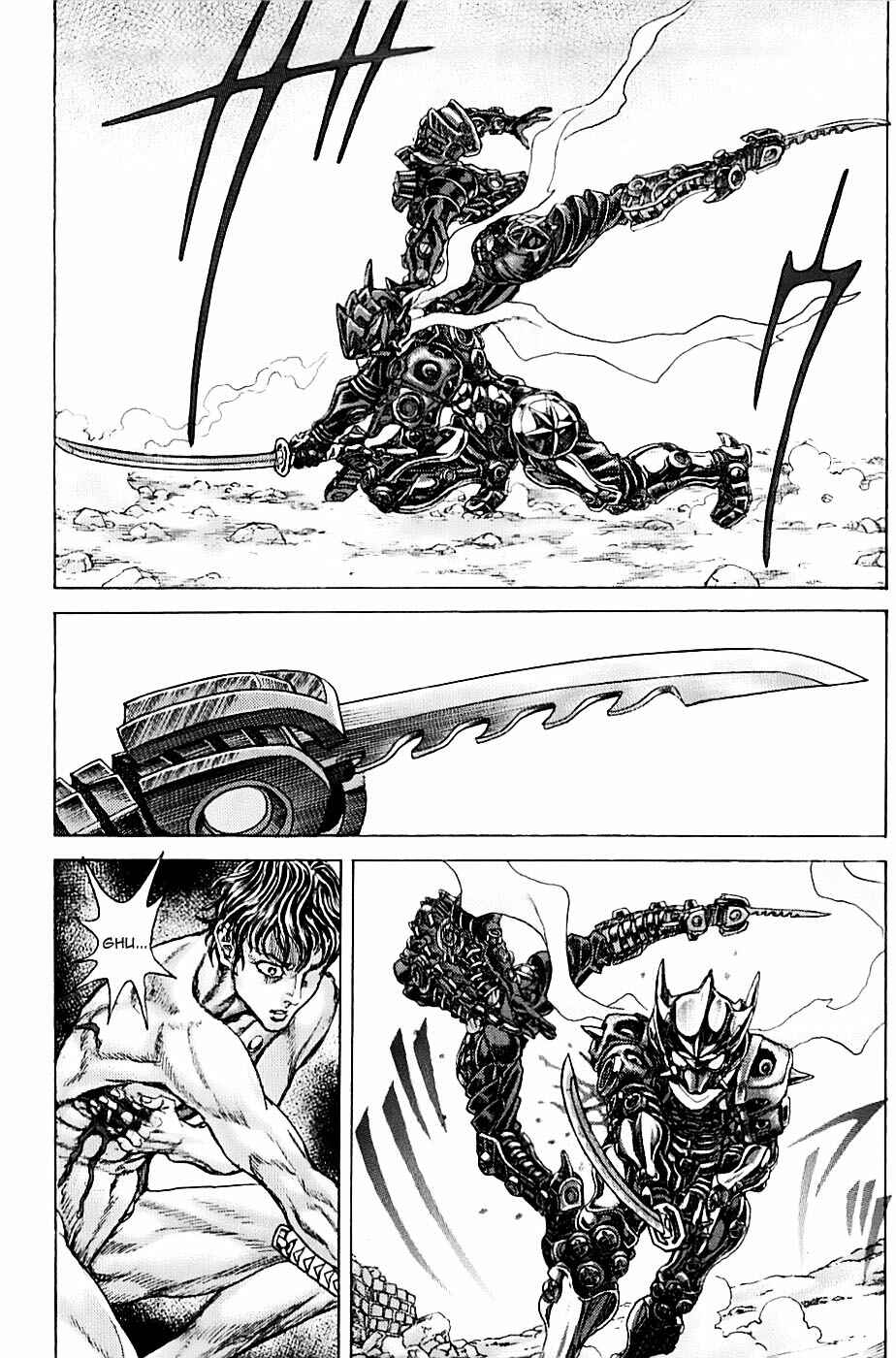 Exoskull Zero Chapter 1.4 - Page 15