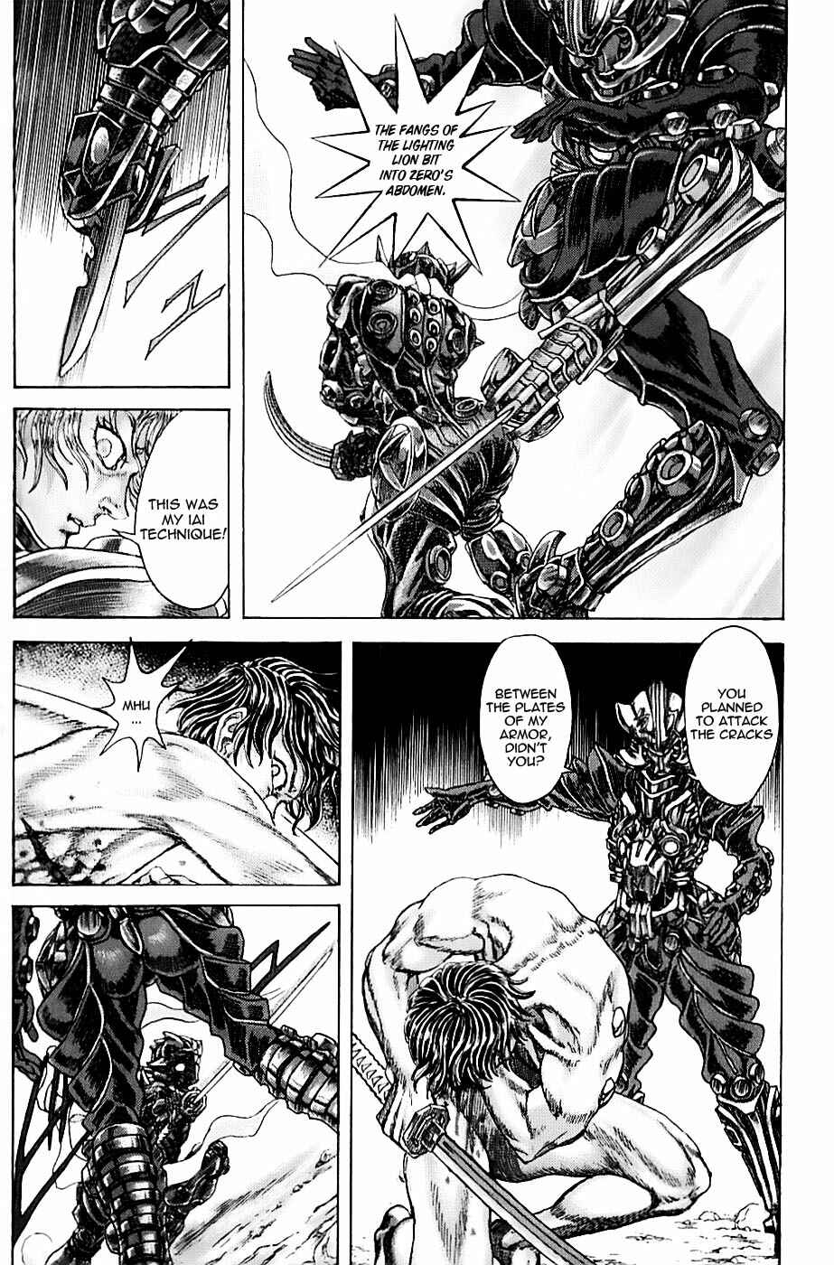 Exoskull Zero Chapter 1.4 - Page 16