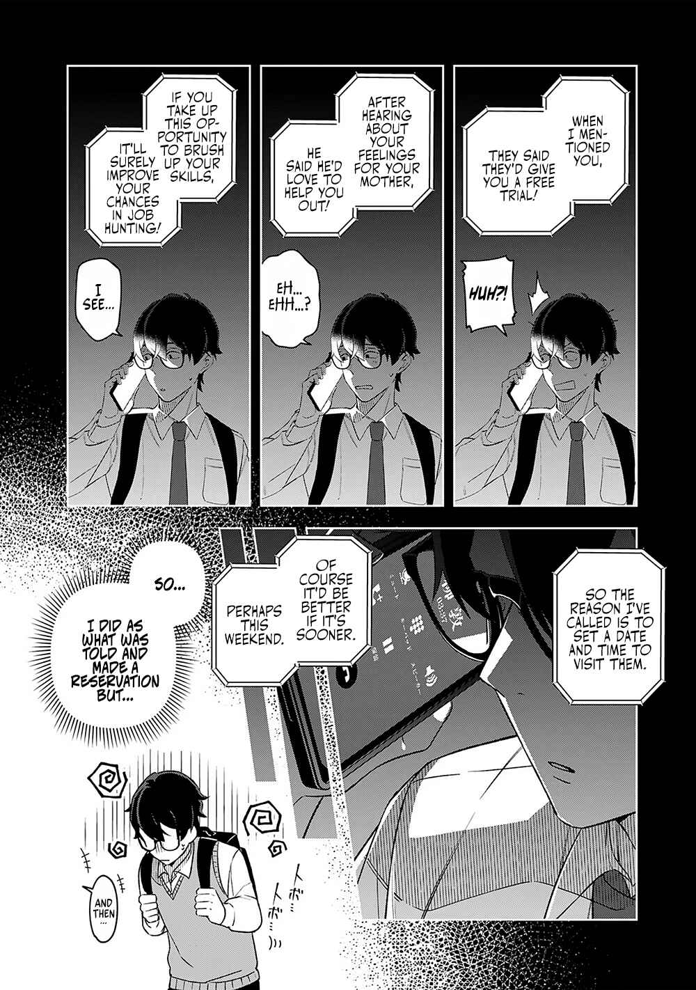 E, Shanai System Subete Wan'ope shiteiru Watashi wo Kaiko desu ka? Chapter 12 - Page 10