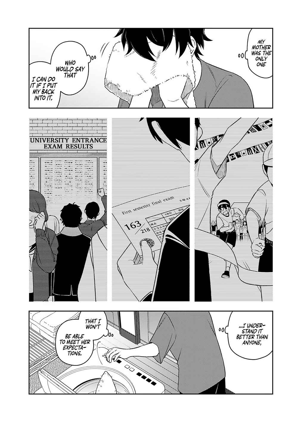 E, Shanai System Subete Wan'ope shiteiru Watashi wo Kaiko desu ka? Chapter 12 - Page 4