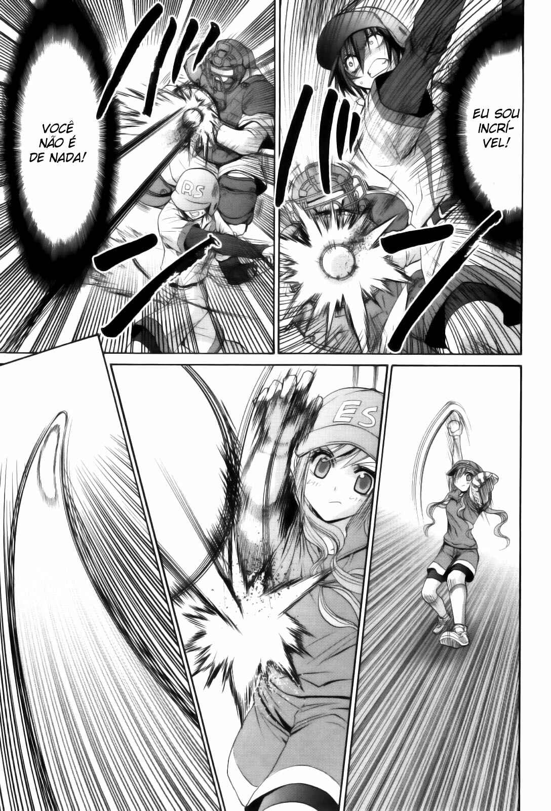 Bamboo Blade Chapter 88 - Page 11