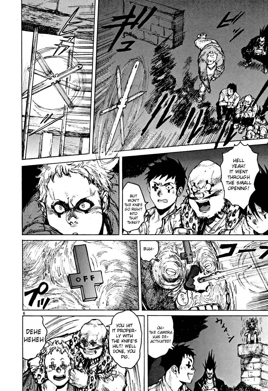 Dorohedoro Chapter 52 - Page 6