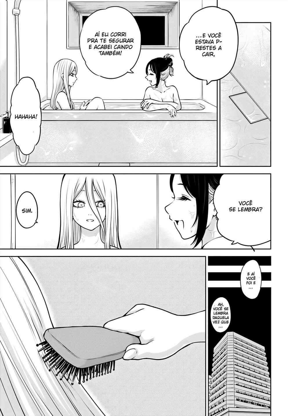 Mieruko-chan Chapter 47 - Page 4