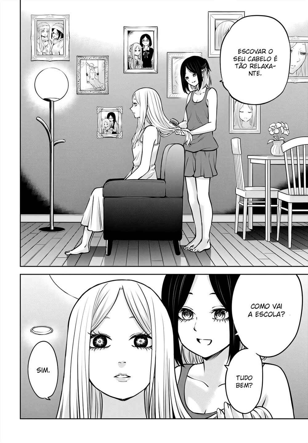 Mieruko-chan Chapter 47 - Page 5