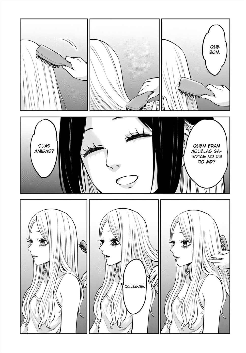 Mieruko-chan Chapter 47 - Page 6