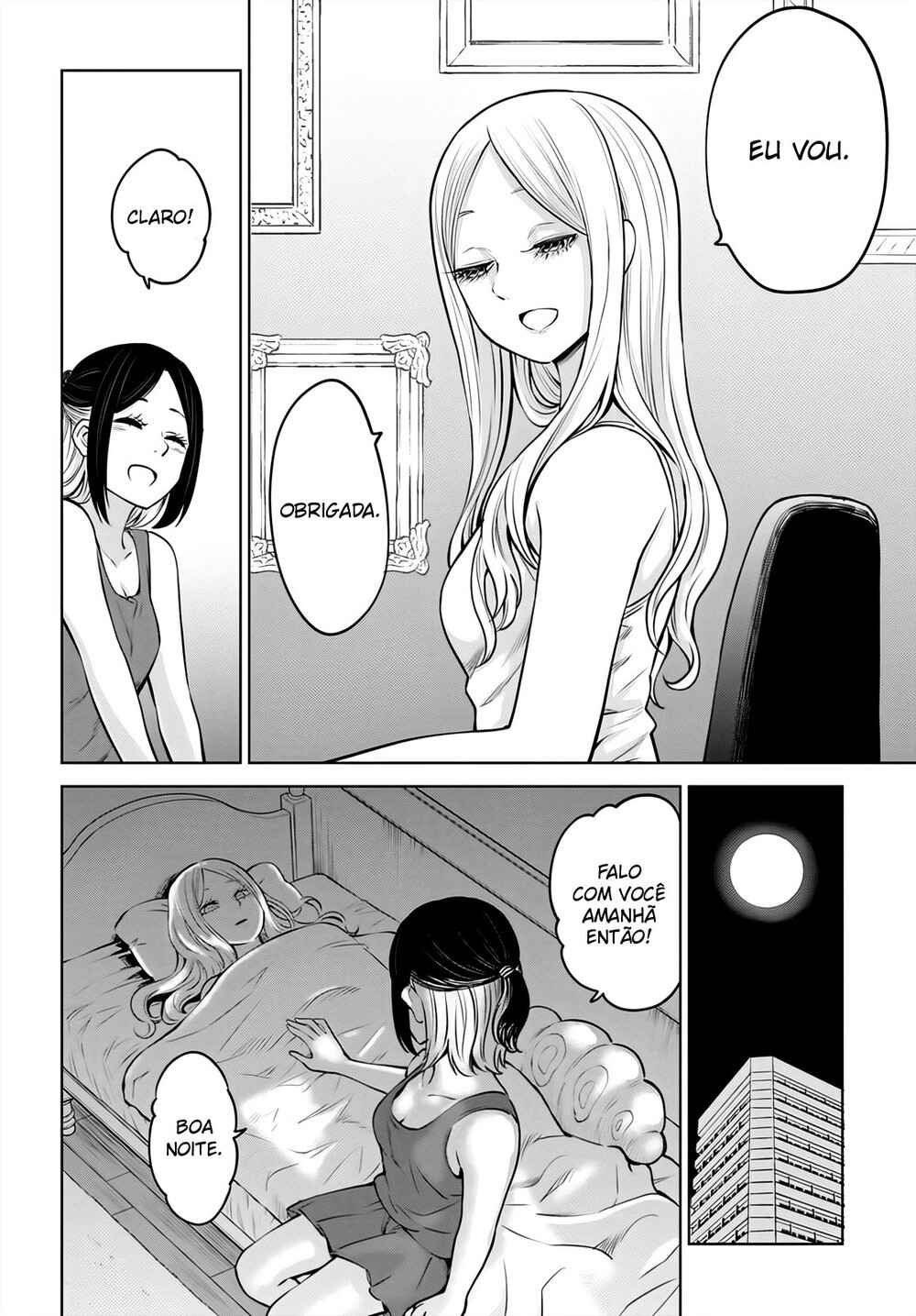 Mieruko-chan Chapter 47 - Page 9