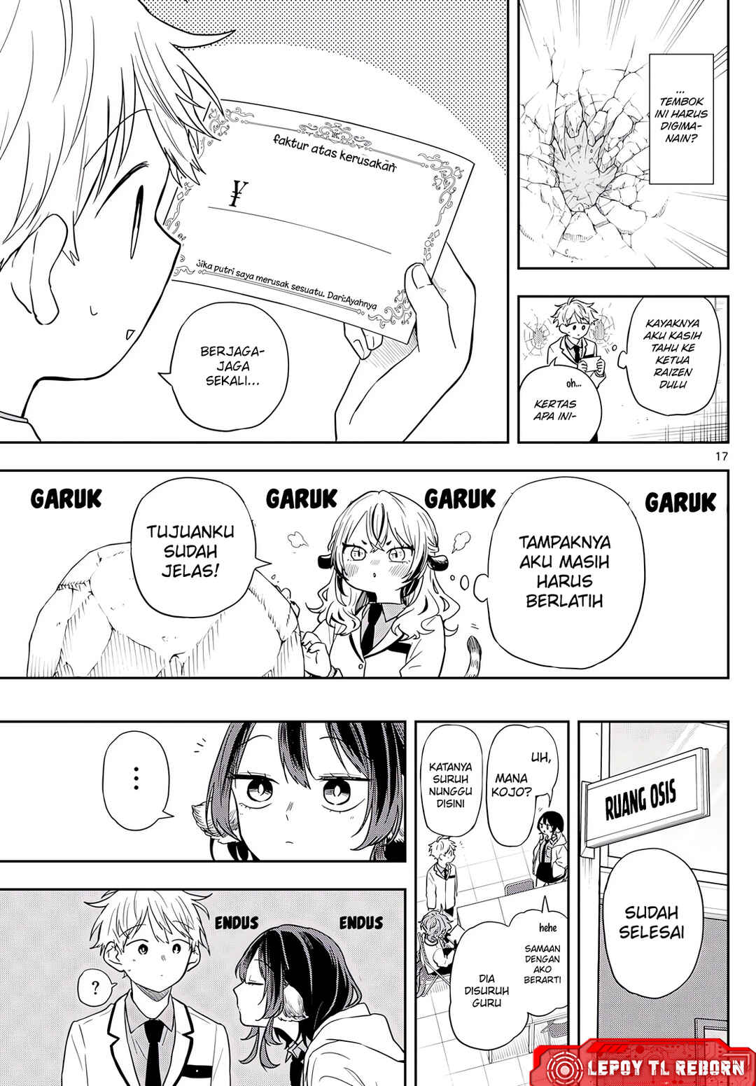 Ogami Tsumiki to Kinichijou. Chapter 72 - Page 18
