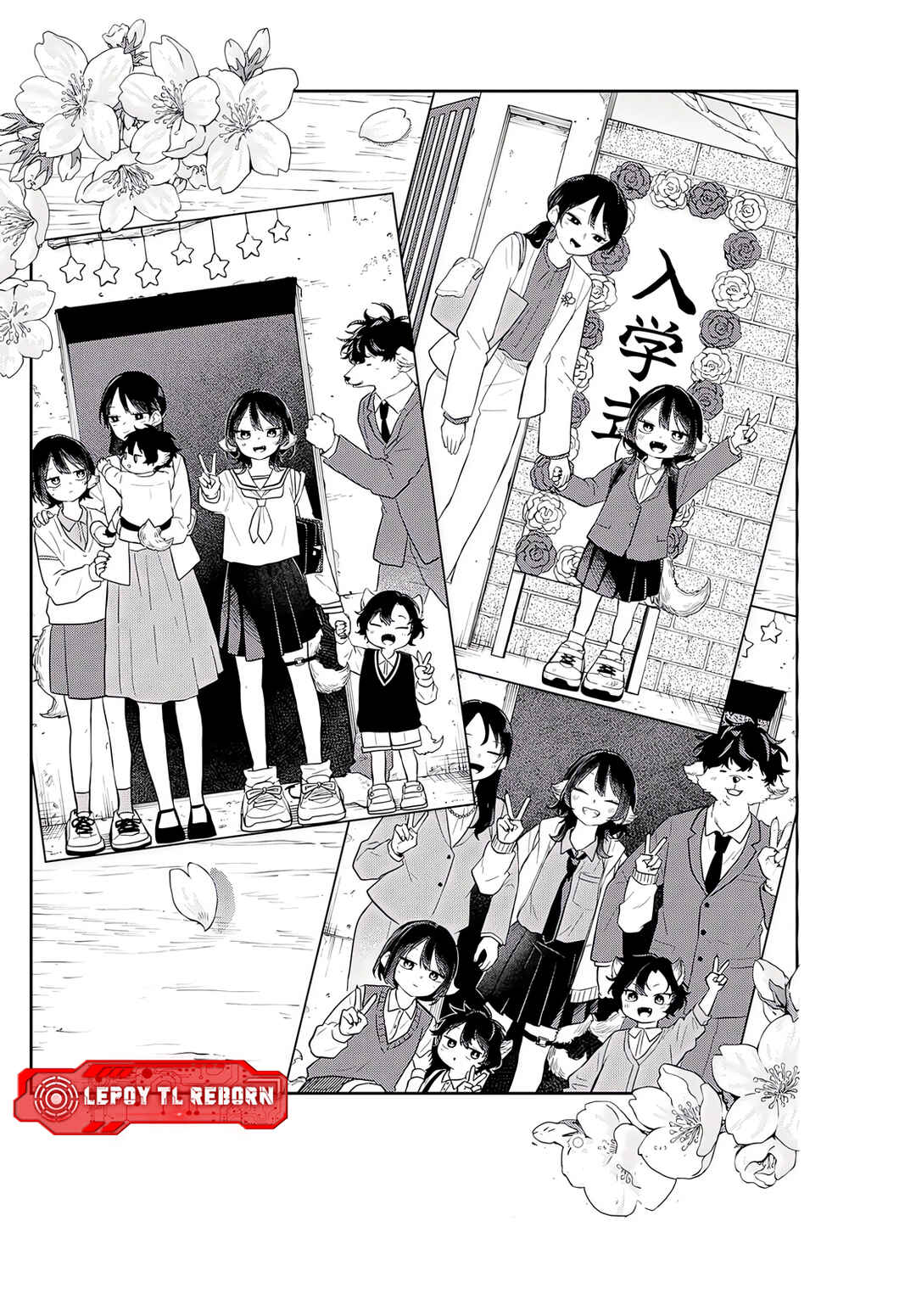 Ogami Tsumiki to Kinichijou. Chapter 72 - Page 3
