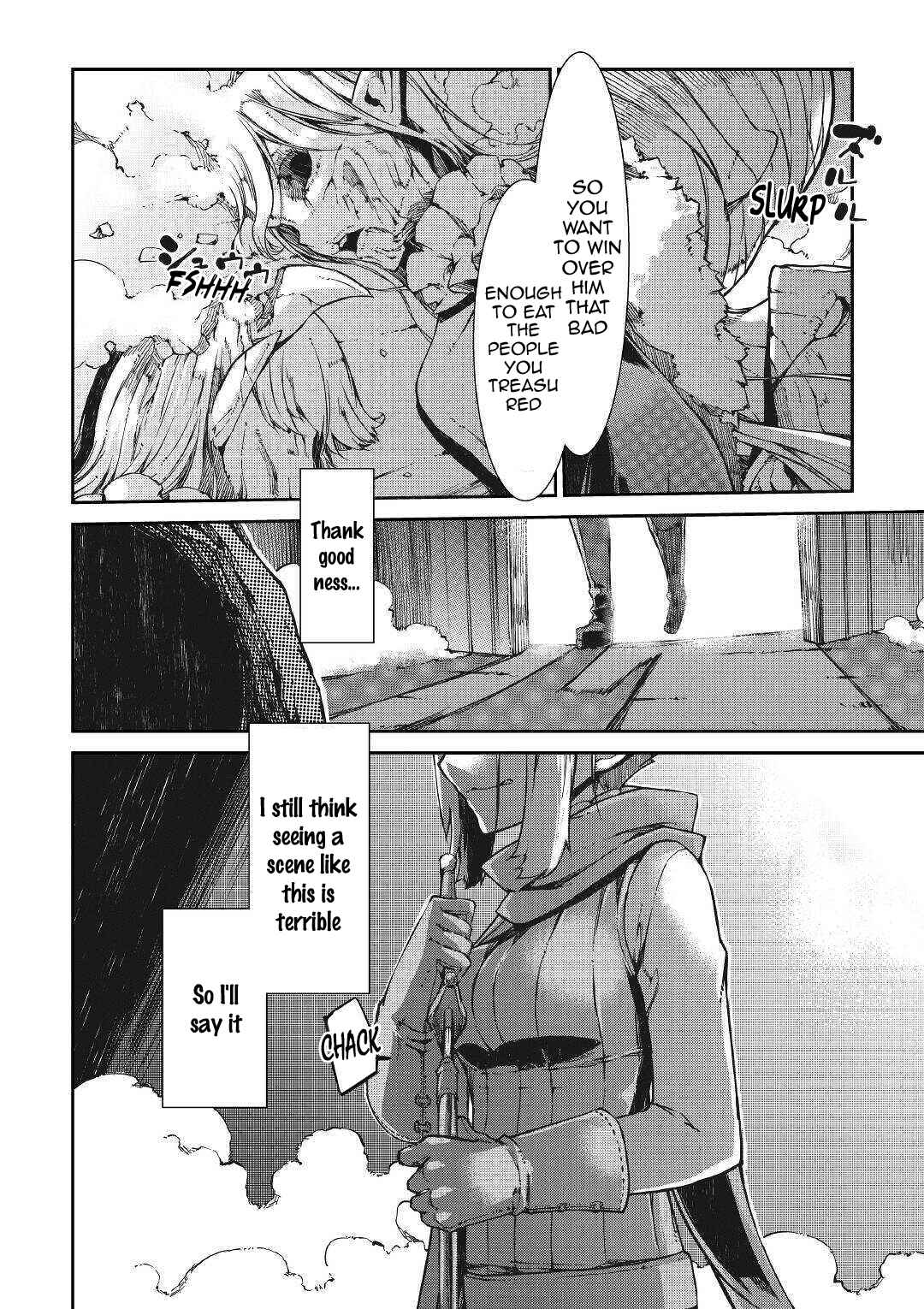 Sayounara Ryuusei, Konnichiwa Jinsei Chapter 54 - Page 16