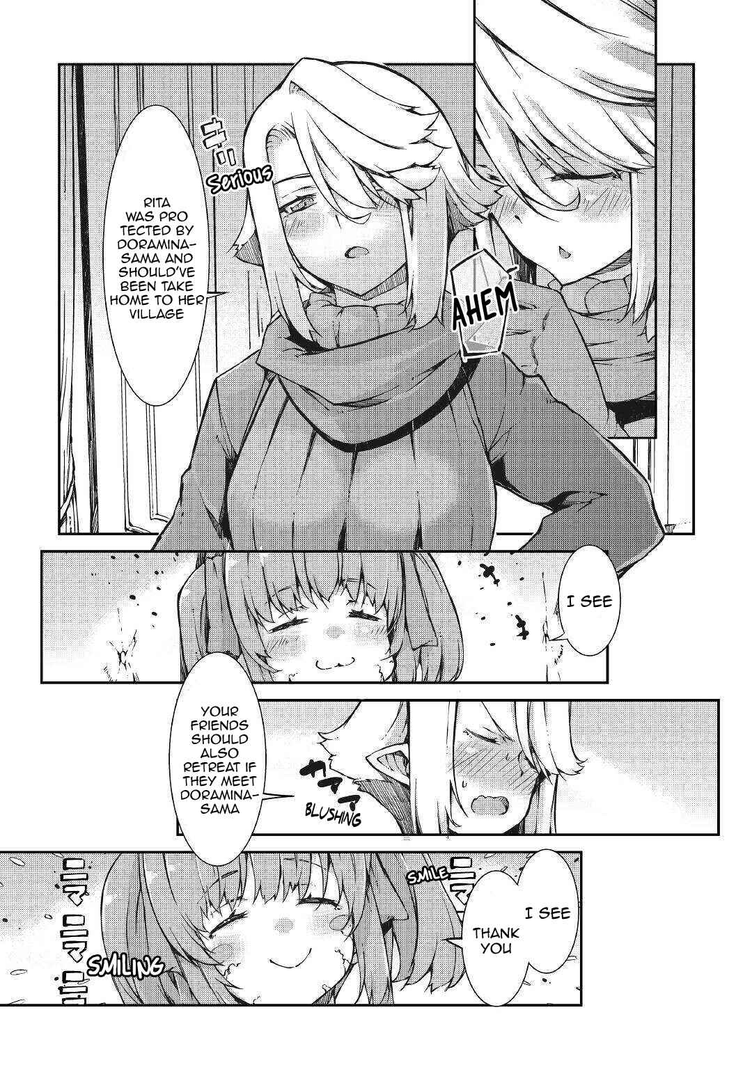 Sayounara Ryuusei, Konnichiwa Jinsei Chapter 54 - Page 6