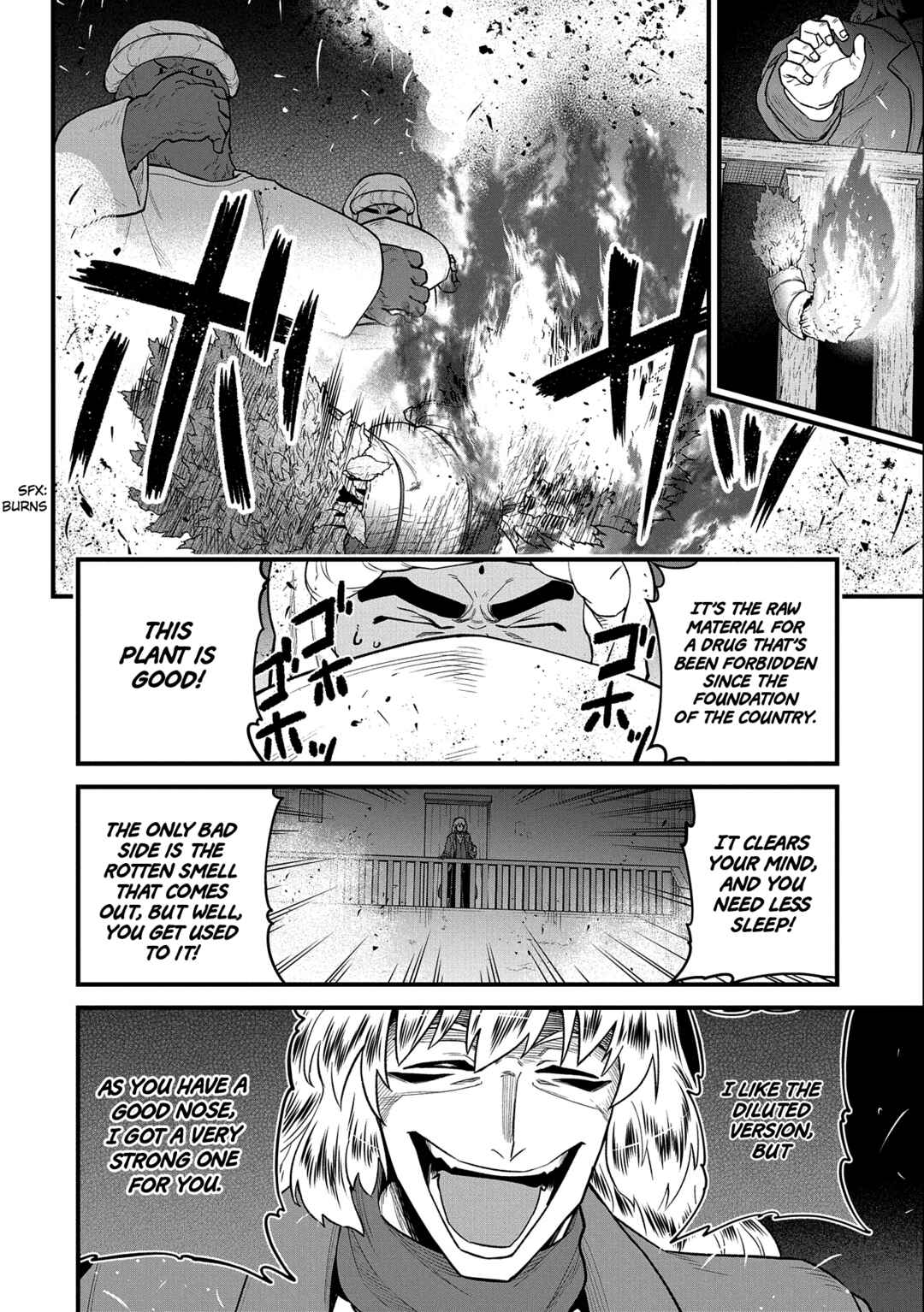Ryoumin 0-nin Start no Henkyou Ryoushusama ~Ao no Dias to Soukaku no Otome~ Chapter 39 - Page 21