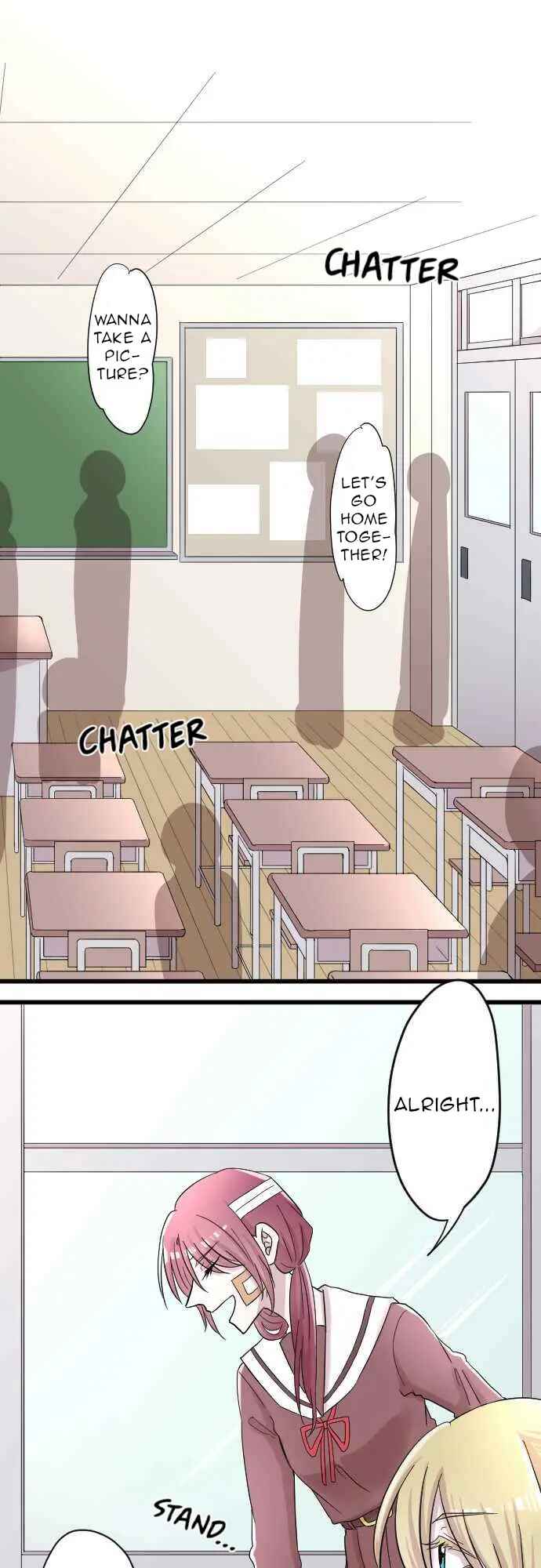Springtime of Girls Chapter 3 - Page 1