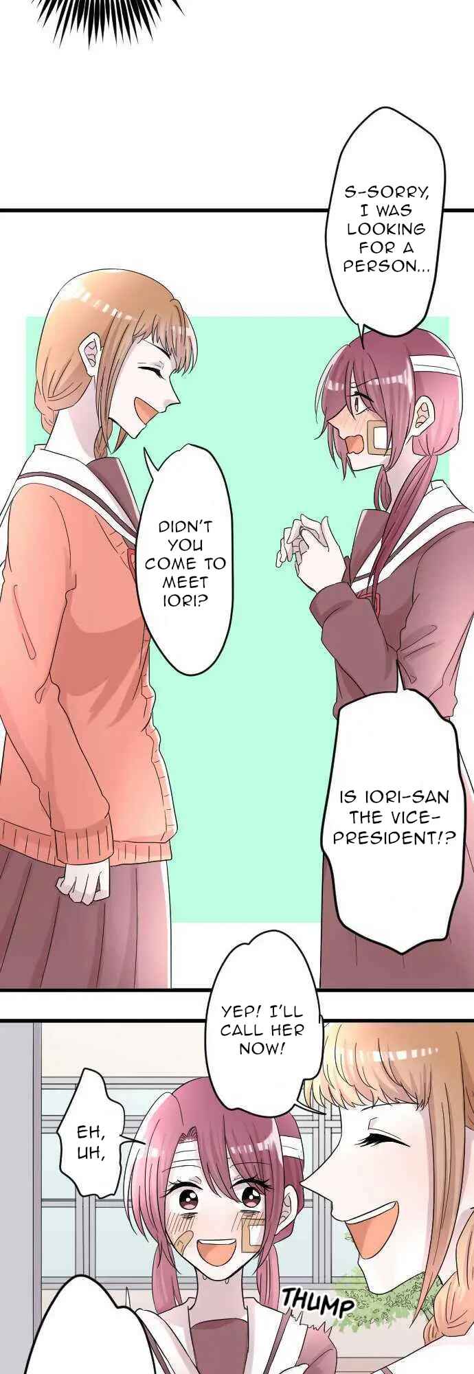 Springtime of Girls Chapter 3 - Page 10