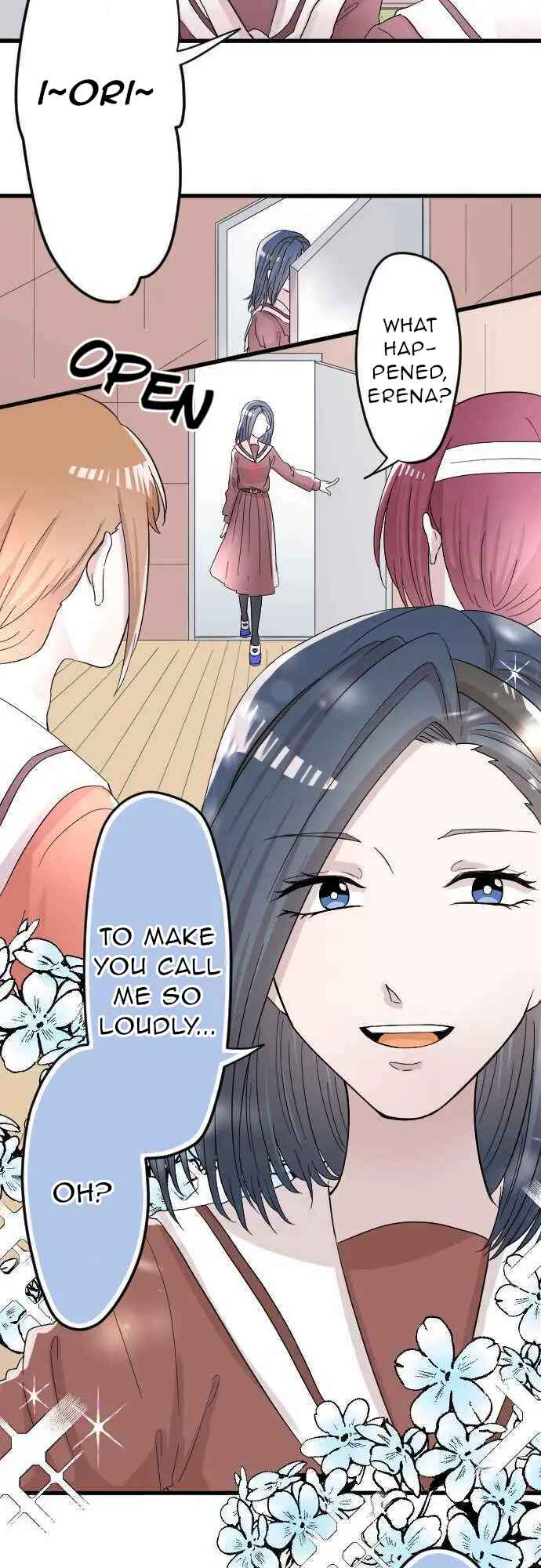 Springtime of Girls Chapter 3 - Page 11