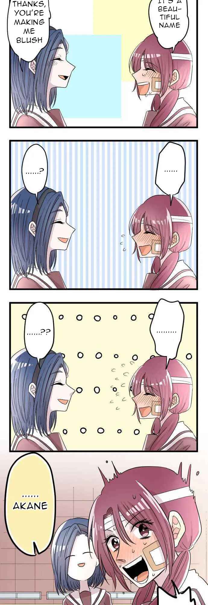 Springtime of Girls Chapter 3 - Page 14