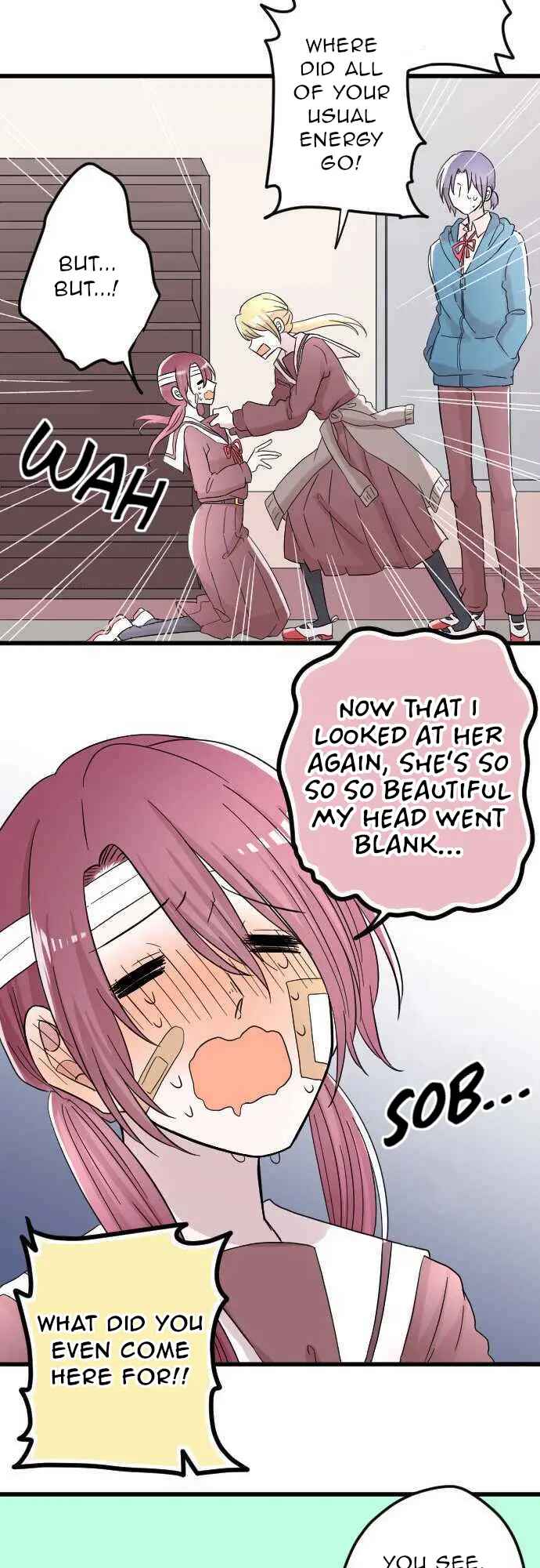 Springtime of Girls Chapter 3 - Page 16