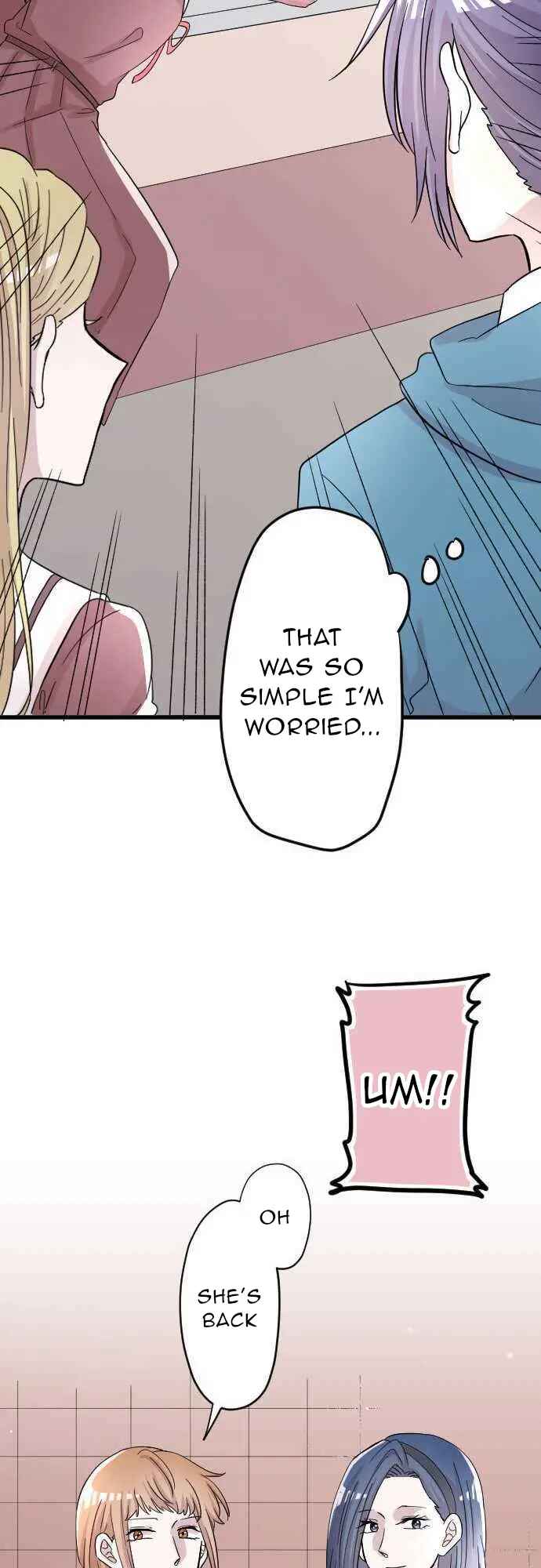 Springtime of Girls Chapter 3 - Page 18