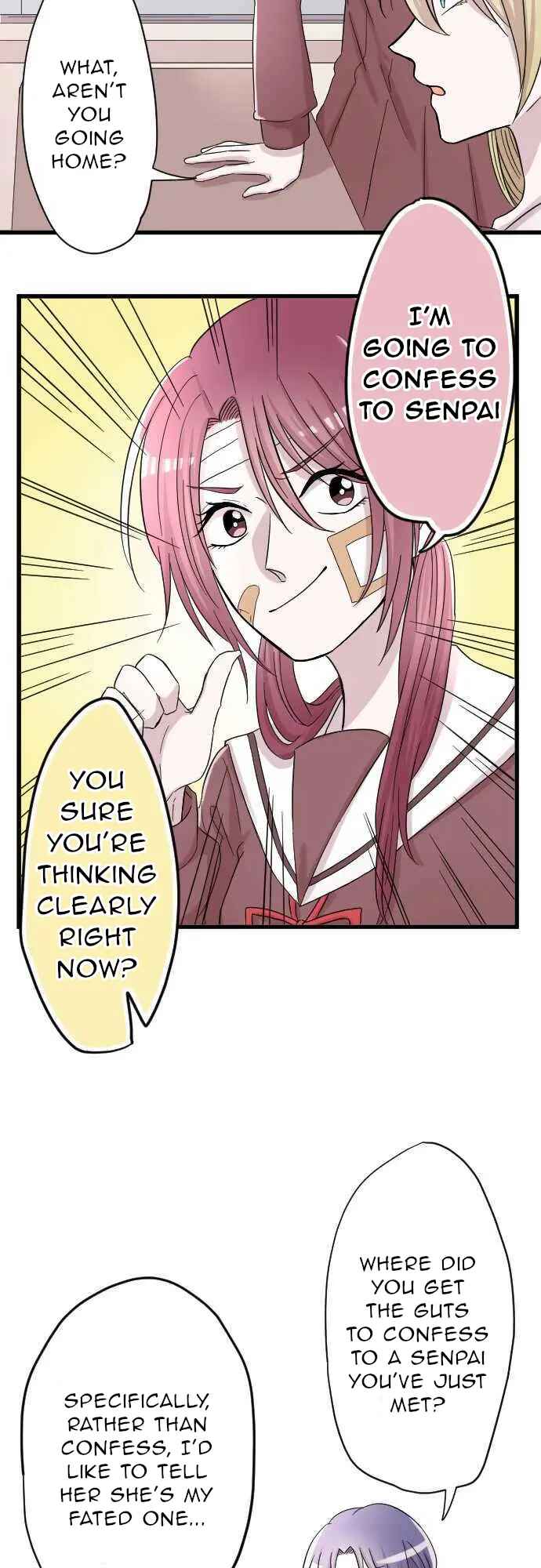 Springtime of Girls Chapter 3 - Page 2
