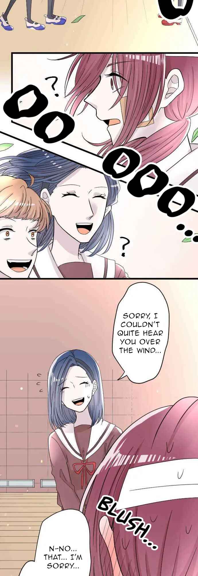 Springtime of Girls Chapter 3 - Page 21