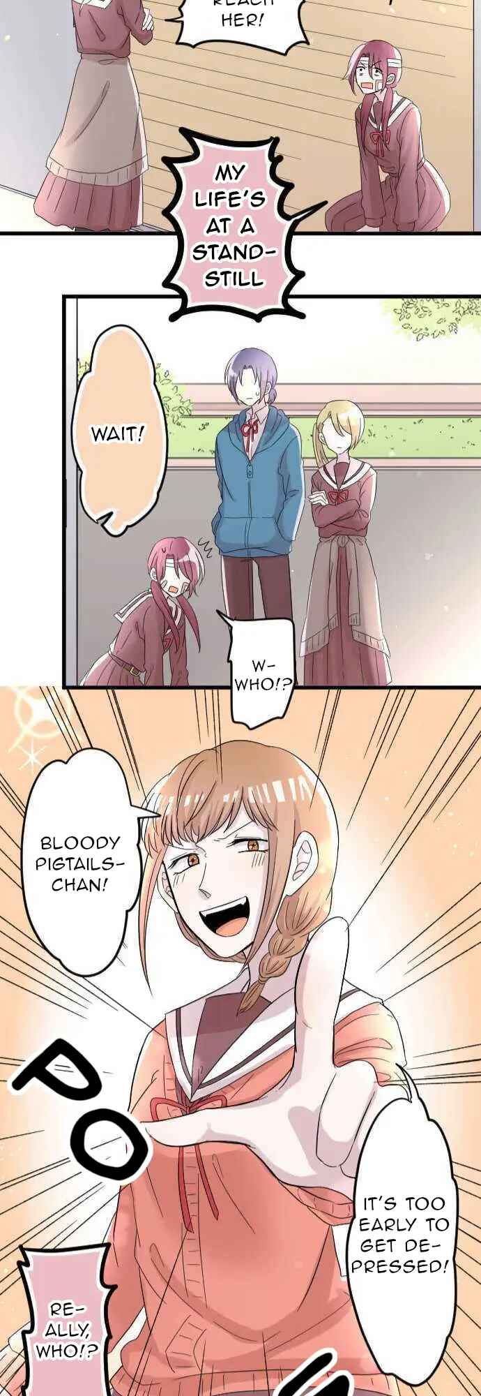 Springtime of Girls Chapter 3 - Page 27